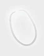 Muli Collection - Sølv - Meshlink Necklace