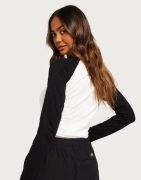 Dickies - Sort - Sodaville Tee Ls W