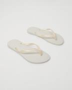 Havaianas - Hvid - Hav Slim