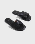 Nelly - Sort - Slip In Sandal