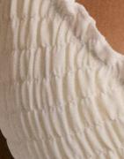 Nelly - Hvid - Smock Frill Panty
