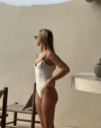 Nelly - Hvid - Such A Beauty Swimsuit