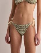 BECKSÖNDERGAARD - Grøn - Amber Baila Bikini Tanga