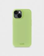 Holdit - Grøn - Silicone Case iPhone 14/13