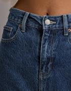 Dr Denim - Blå - Myra Skirt