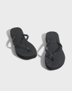 Havaianas - Sort - Hav Flatform