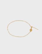 Muli Collection - Guld - Charm Bracelet