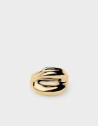 Muli Collection - Guld - Terra Duo Ring