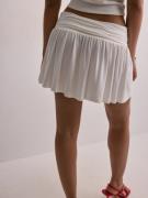 Nelly - Hvid - My Best Skirt