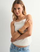 Nelly - Hvid - Open Back Top