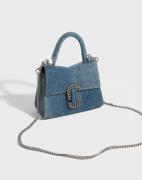 Marc Jacobs - Blå - The Mini Top Handle