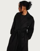 OBJECT - Sort - Objclara Oversize Wool Coat a Div