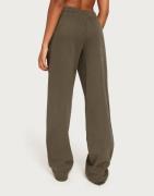 JJXX - Beige - Jxally Reg Wide Hw Pants Swt Noos