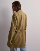Vero Moda - Beige - Vmceleste 3/4 Trenchcoat Noos