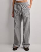 Neo Noir - Blå - Sonar Mini Stripe Pants