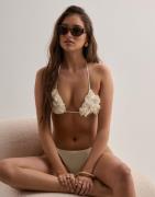 Nelly - Hvid - In My Dreams Bikini Top