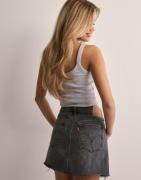 Levi's - Grå - Recrafted Icon Skirt