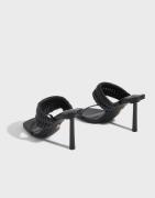 Steve Madden - Sort - Enamor Sandal