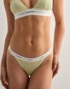 Calvin Klein Underwear - Grøn - String Thong