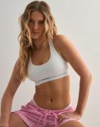 Calvin Klein Underwear - Hvid - Lightly Lined Bralette