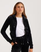 Juicy Couture - Sort - Robertson Hoodie