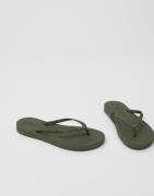 Sleepers - Grøn - Slim Flip Flops