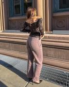 Nelly - Brun - Worker Pants