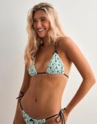 Nelly - Mønstret - Such A Beauty Printed Bikini Triangle
