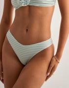 Nelly - Blå - Bouquet Bikini Panty
