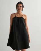 Vero Moda - Sort - Vmnatali Short Singlet Dress Wvn No