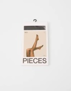 Pieces - Sort - Pcnew Nikoline 20 Den Dot Tights No