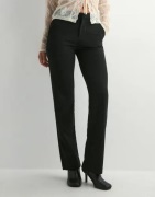 Only - Sort - Onlraffy-Yo Life Mid Str Pant Tlr N