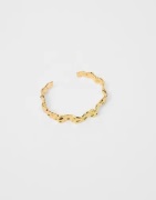 Pieces - Guld - Pcjigga Bracelet Cuff