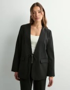 Only - Sort - Onlelly Life L/S Ovs Tie Blazer Tlr