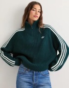 Adidas Originals - Grøn - Funnel Neck