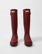 Hunter - Rød - Original Tall Boot