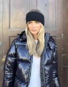 Nelly - Sort - Knitted Headband