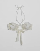 Nelly - Hvid - Riviera Bikini Top