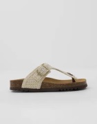 Scholl - Hvid - Anais Crochet