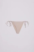 Nike - Hvid - Tie-string Bikini Bottom
