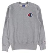 Champion Fashion Sweatshirt - GrÃ¥meleret