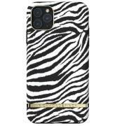 Richmond & Finch Cover - iPhone 11 Pro Max - Zebra