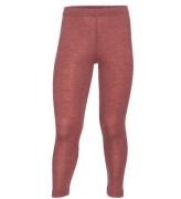 Engel Leggings - Uld/Silke - Copper