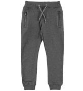 Name It Sweatpants - NkmHonk - Noos - MÃ¸rkegrÃ¥meleret