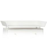 Leander Luna Pusleenhed til Kommode - 99x72x12 cm - Hvid