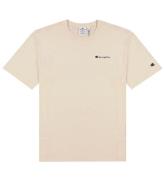 Champion Fashion T-shirt - Beige