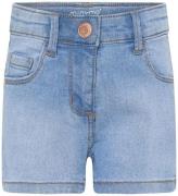 Minymo Shorts - Light Dusty Blue