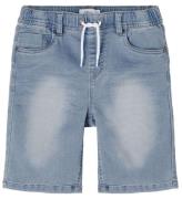 Name It Shorts - Noos - NkmRyan - Light Blue Denim