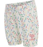 Hummel Shorts - hmlAurora - Marchmallow