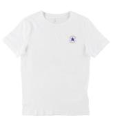 Converse T-shirt - Hvid